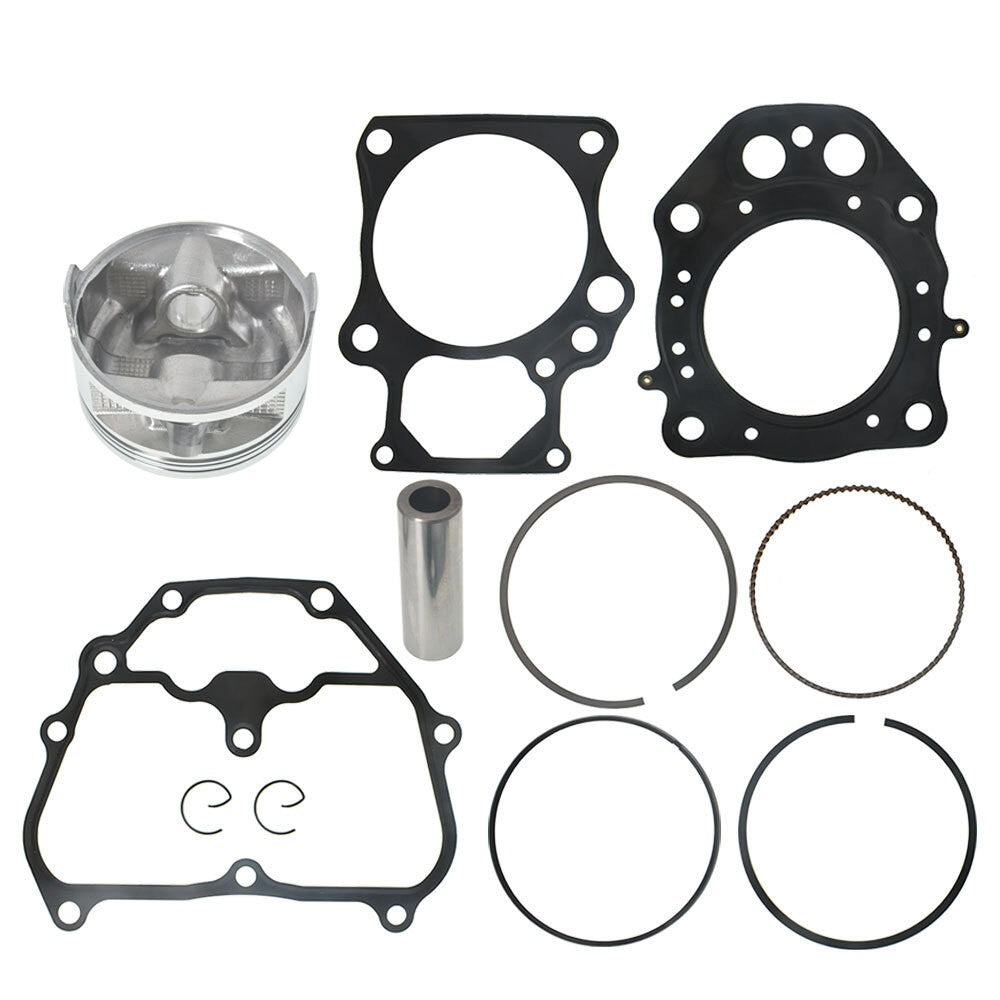 Honda Rancher 420 Piston Rings Gasket Kit 2007-2018 TRX420FM1 TRX420TE ATV