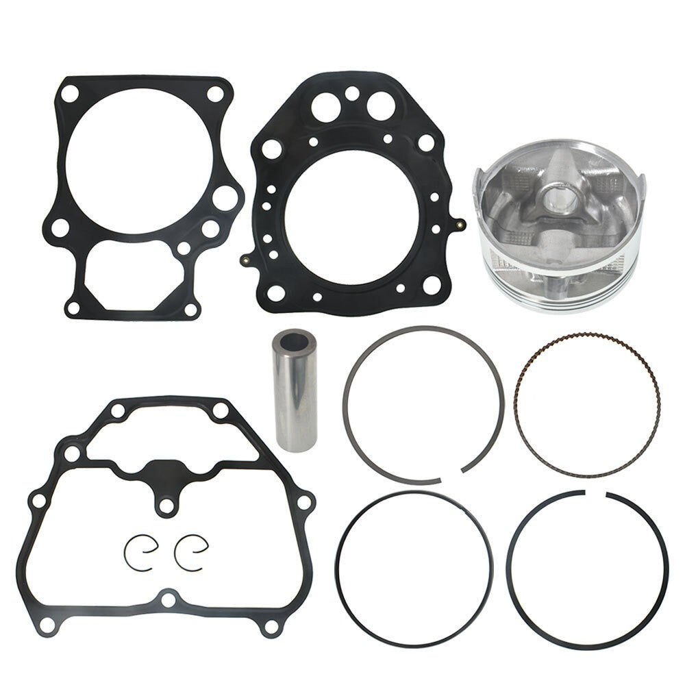 Honda Rancher 420 Piston Rings Gasket Kit 2007-2018 TRX420FM1 TRX420TE ATV