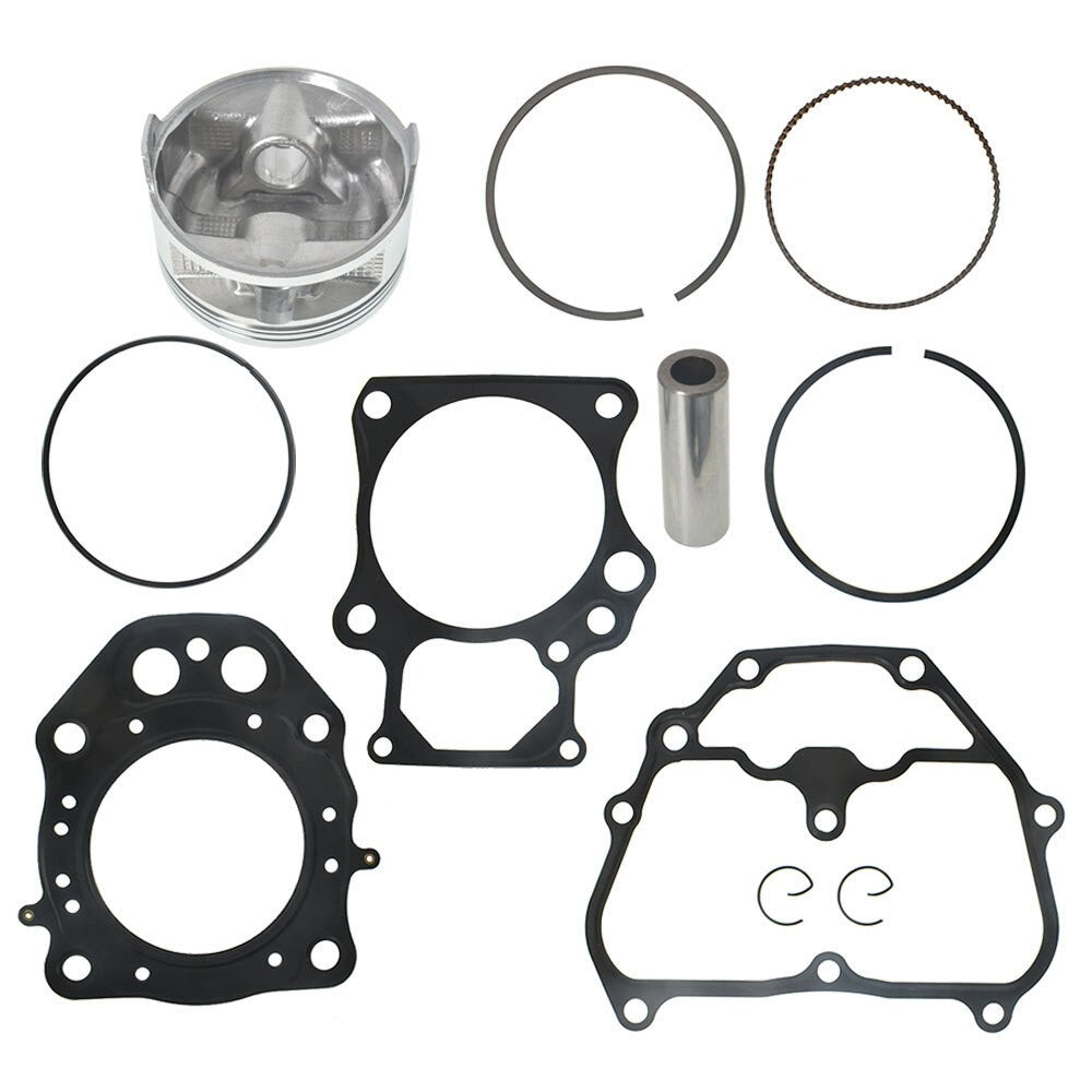 Honda Rancher 420 Piston Rings Gasket Kit 2007-2018 TRX420FM1 TRX420TE ATV