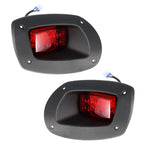EZGO RXV 2008-2015 Golf Cart LED Headlight & Taillight Light Kit Assembly