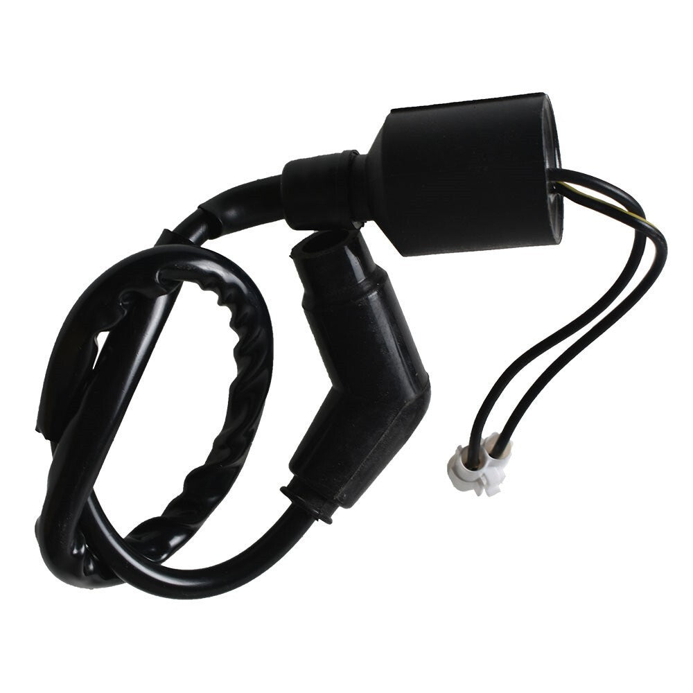 Polaris Sportsman 300 Ignition Coil 2008-2010 Black Replacement Part