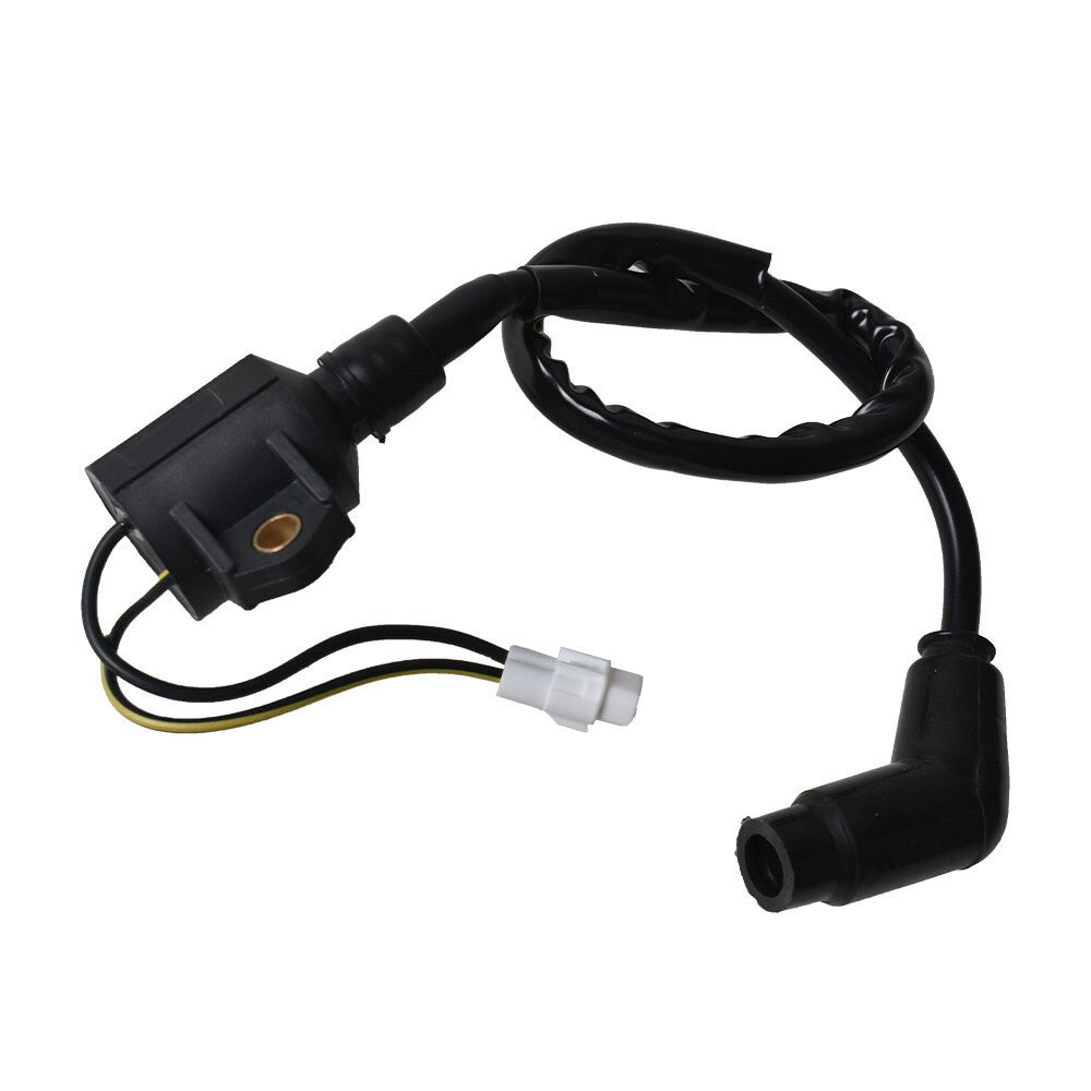Polaris Sportsman 300 Ignition Coil 2008-2010 Black Replacement Part
