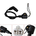 Polaris Sportsman 300 Ignition Coil 2008-2010 Black Replacement Part