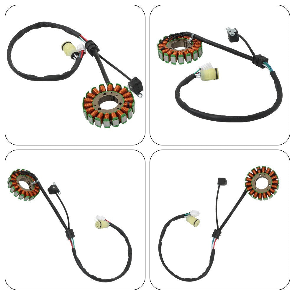 New Stator Coil for Yamaha Raptor 250 YFM250 2001-2005 Replacement Part