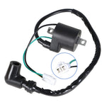 Suzuki RM250 ATV Ignition Coil 33410-36E00 1996-2008 Replacement Part