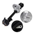 EZGO Electric Golf Cart Rear Axle Assembly 73500G01 Schafer 12.44:1 1994-2022