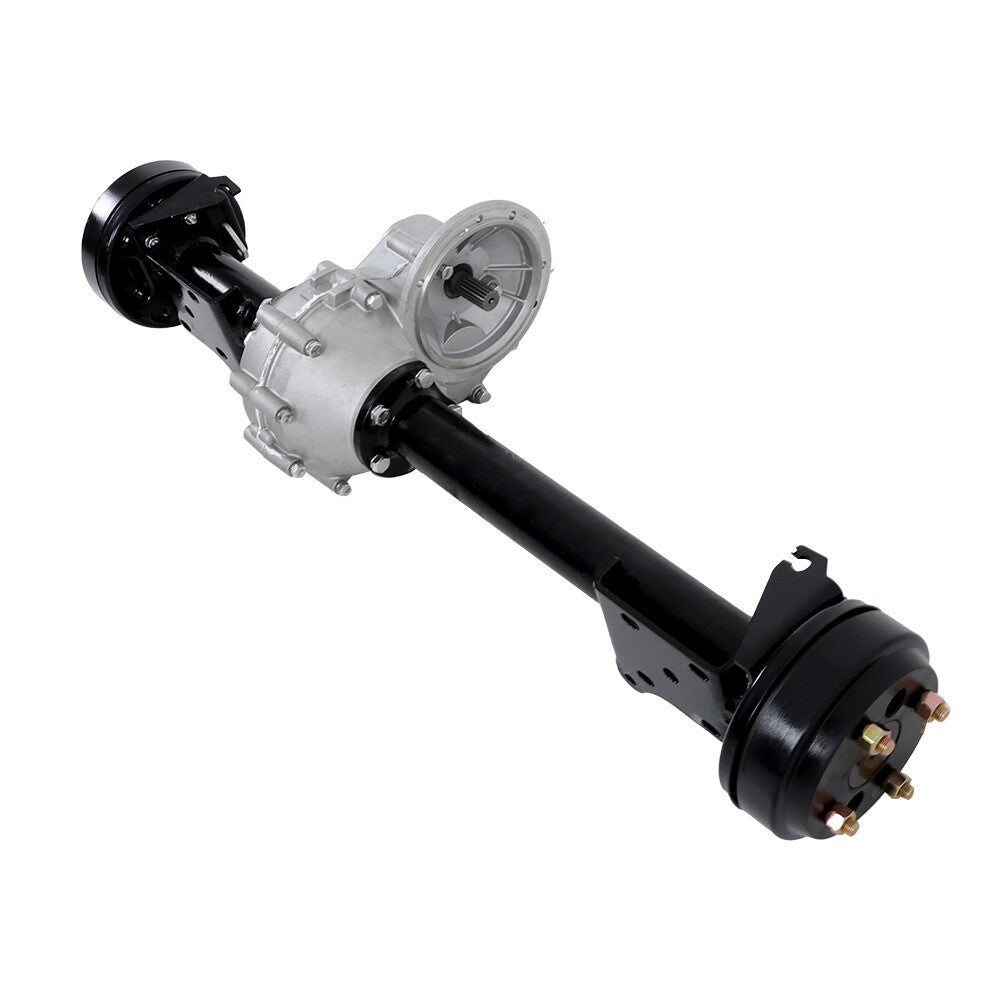 EZGO Electric Golf Cart Rear Axle Assembly 73500G01 Schafer 12.44:1 1994-2022
