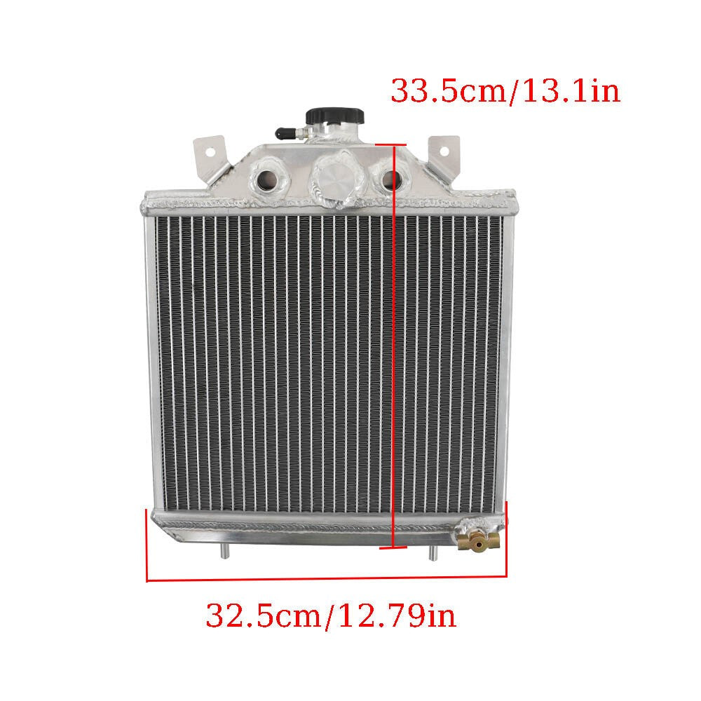 Polaris Big Boss 500 6x6 98-99 Magnum 425 95-98 Radiator 1240015 Replacement