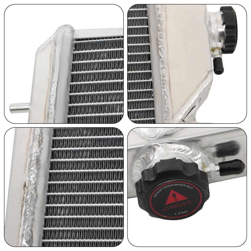 Polaris Big Boss 500 6x6 98-99 Magnum 425 95-98 Radiator 1240015 Replacement