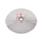 Primary Fixed Sheave for Yamaha Grizzly 550 700 Kodiak 700K Wolverine R-Spec