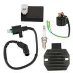 Ignition Coil CDI Rectifier Relay for Honda TRX250EX 2001-08 TRX250X 2009-19