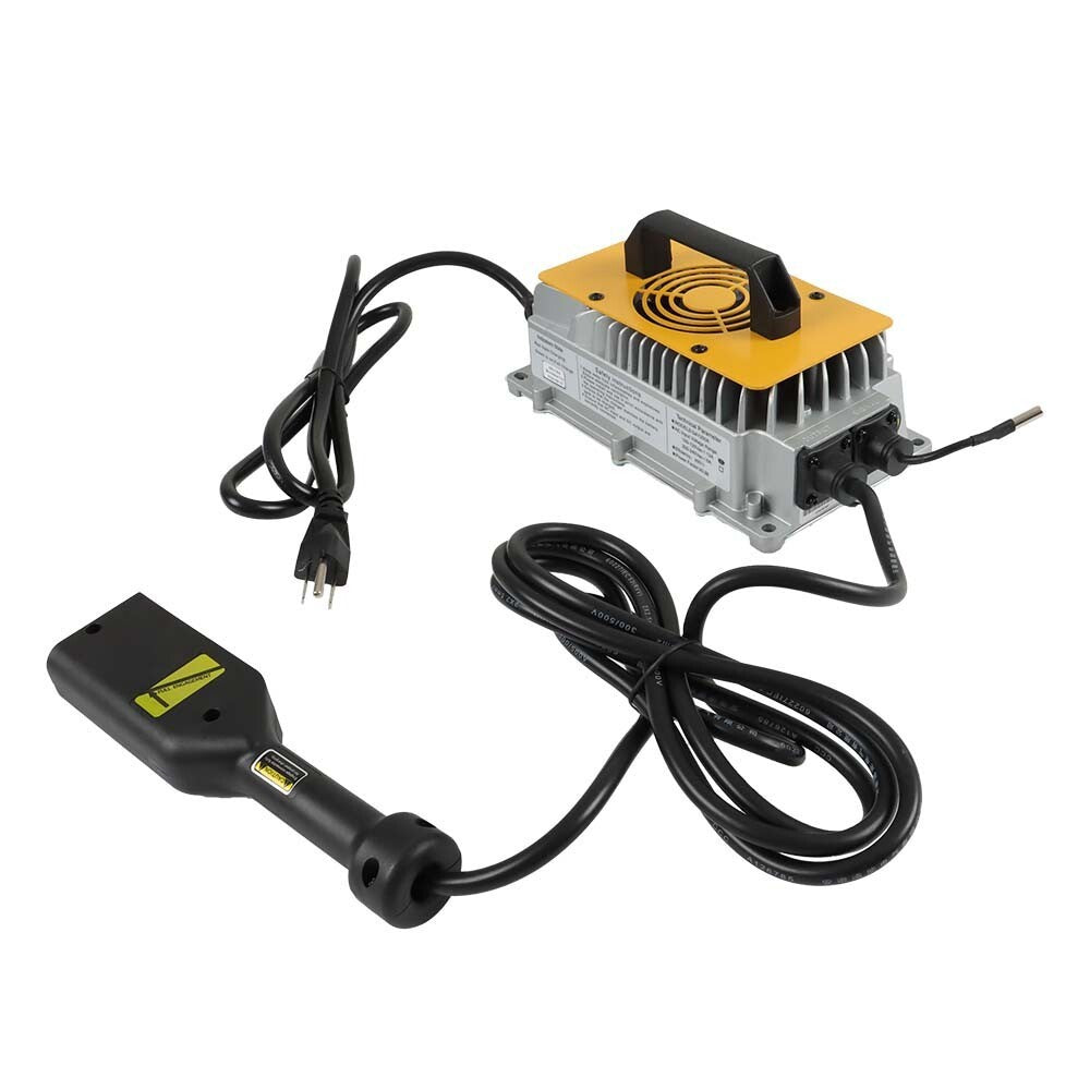 18A 36V Golf Cart Battery Charger for EZGO TXT D-Style Plug 1996-2009