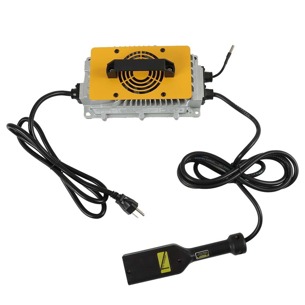 18A 36V Golf Cart Battery Charger for EZGO TXT D-Style Plug 1996-2009