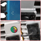 18A 36V Golf Cart Battery Charger for EZGO TXT D-Style Plug 1996-2009