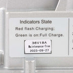 18A 36V Golf Cart Battery Charger for EZGO TXT D-Style Plug 1996-2009
