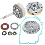 Yamaha Rhino 660 04-07 Wet Clutch Drum Housing Primary Sheave Pad Shoe Kit