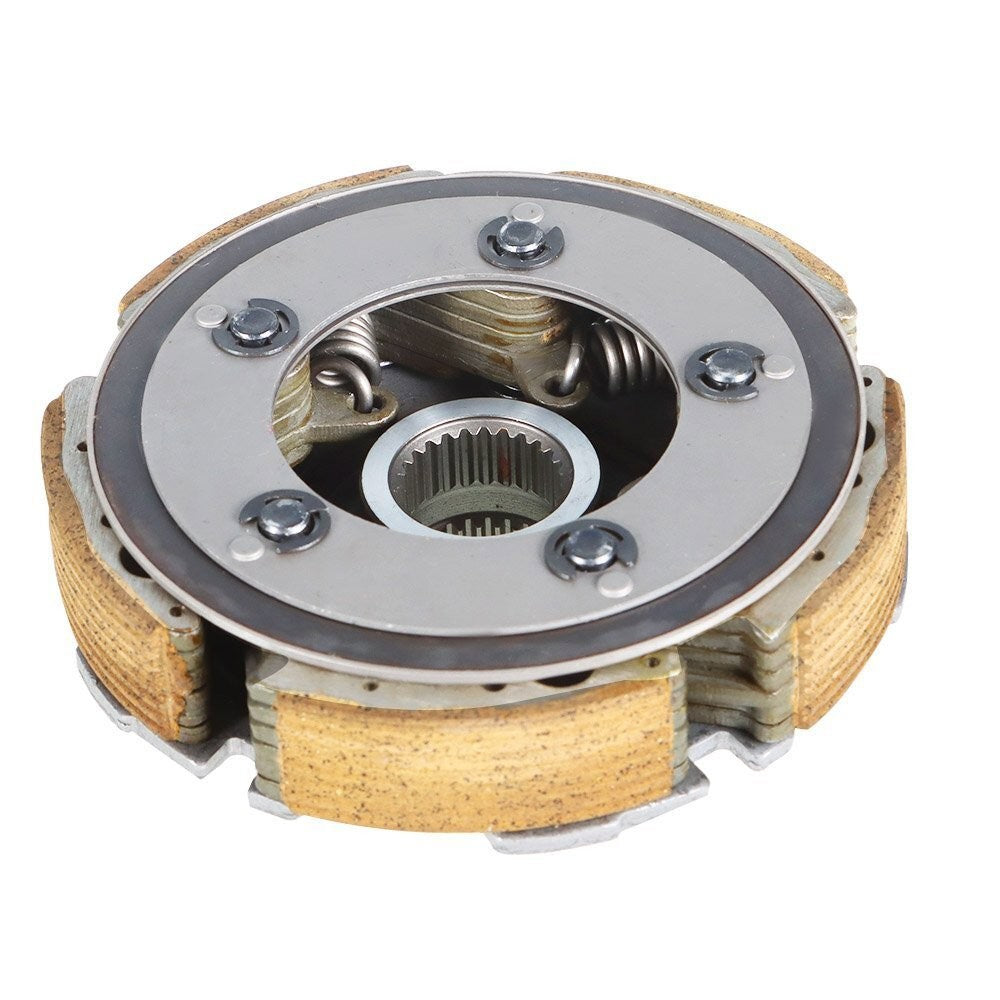 Yamaha Rhino 660 04-07 Wet Clutch Drum Housing Primary Sheave Pad Shoe Kit