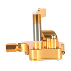 Golden Billet Thumb Throttle Assembly for Banshee YFZ Raptor 350 660 700
