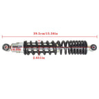 2× Front Shock Absorbers for 1987-2006 Yamaha Banshee 350 YFZ350 ATV