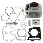 Honda TRX400EX Rebuild Kit 85mm Cylinder Piston Gasket Camshaft 1999-2008