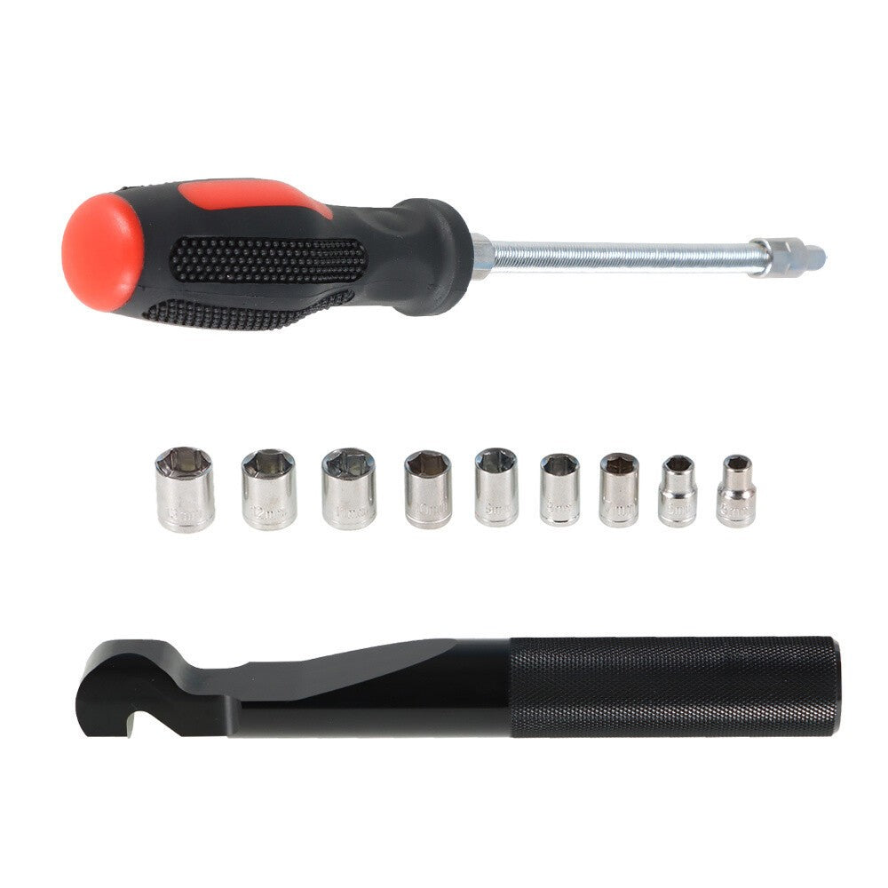 Polaris RZR 170 Clutch Cover Removal & Belt Changing Tool Kit 2009-2020