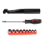 Polaris RZR 170 Clutch Cover Removal & Belt Changing Tool Kit 2009-2020