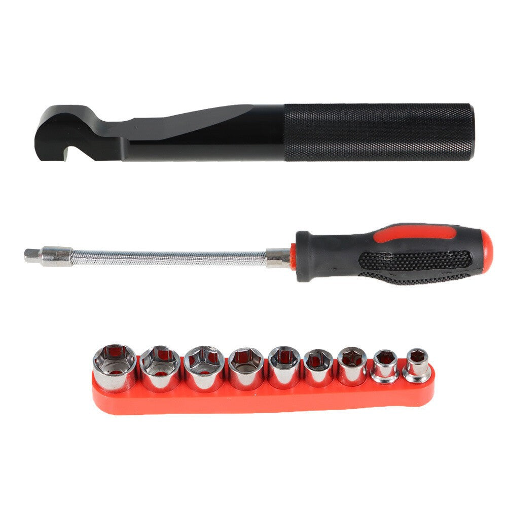 Polaris RZR 170 Clutch Cover Removal & Belt Changing Tool Kit 2009-2020