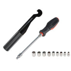 Polaris RZR 170 Clutch Cover Removal & Belt Changing Tool Kit 2009-2020