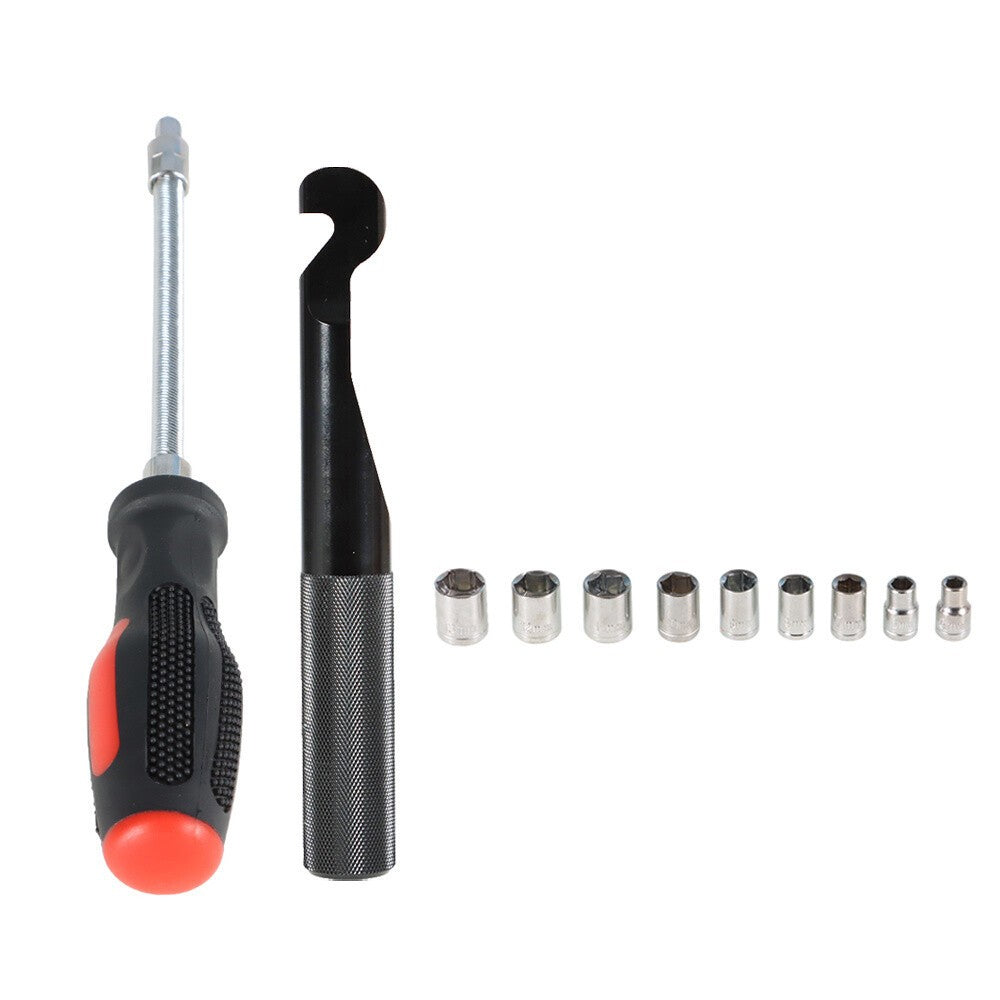 Polaris RZR 170 Clutch Cover Removal & Belt Changing Tool Kit 2009-2020
