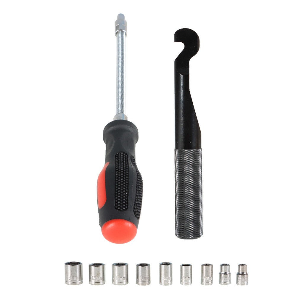 Polaris RZR 170 Clutch Cover Removal & Belt Changing Tool Kit 2009-2020