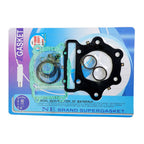 Honda TRX 350 4x4 Top End Gasket Kit 1986-1989 FourTrax Engine Seal Set