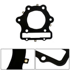 Honda TRX 350 4x4 Top End Gasket Kit 1986-1989 FourTrax Engine Seal Set