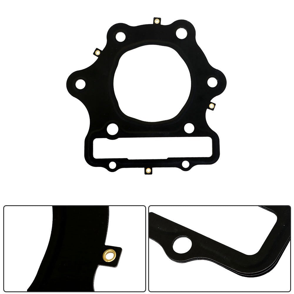 Honda TRX 350 4x4 Top End Gasket Kit 1986-1989 FourTrax Engine Seal Set