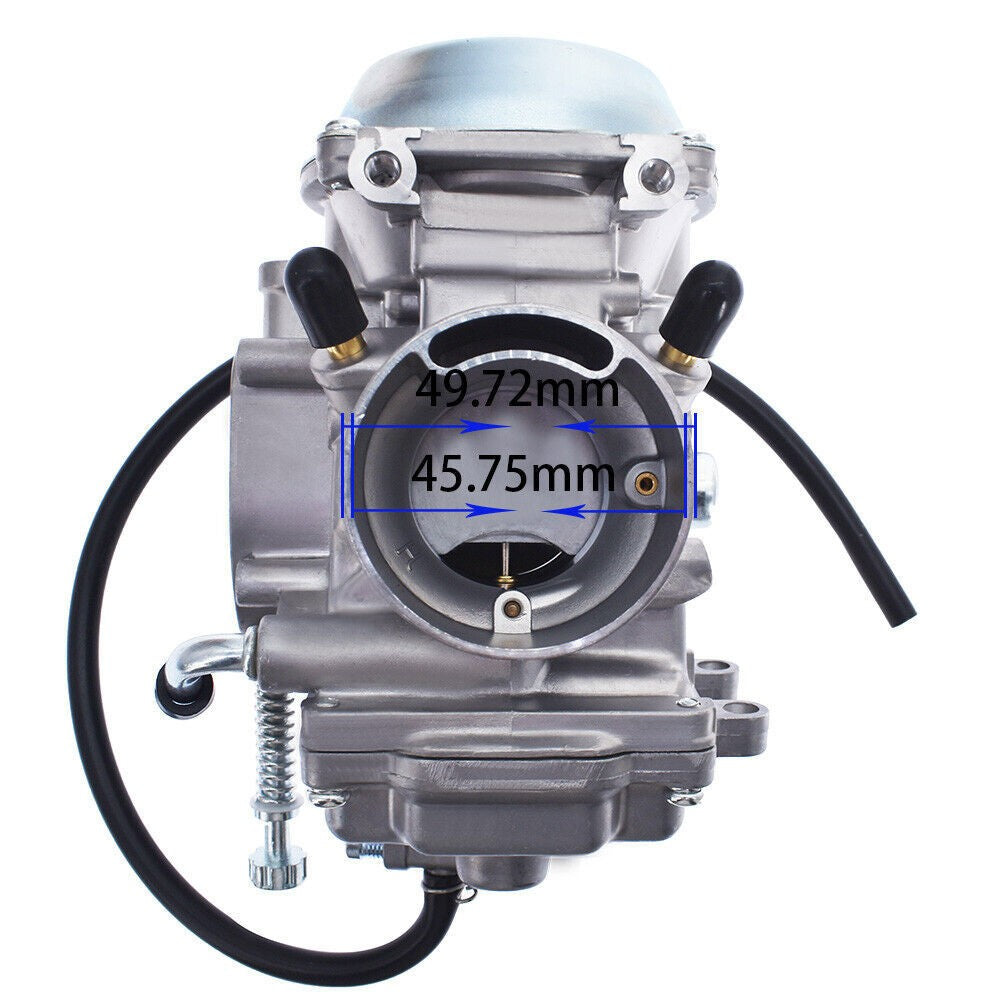 New Carburetor for Suzuki Quadrunner 500 LT-F500F 4x4 98-02 LTF500F Carburetor