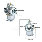 Kawasaki MULE 500 520 550 Carburetor 11060-2334 1997-2004 ATV Replacement