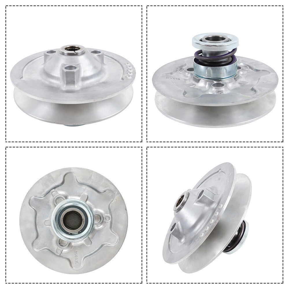 Kawasaki Prairie 650/700 Secondary Driven Clutch 49094-0005 Replacement