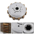 Heavy Duty Clutch Assembly Yamaha Big Bear 350 4x4 YFM350FW 1987-1996
