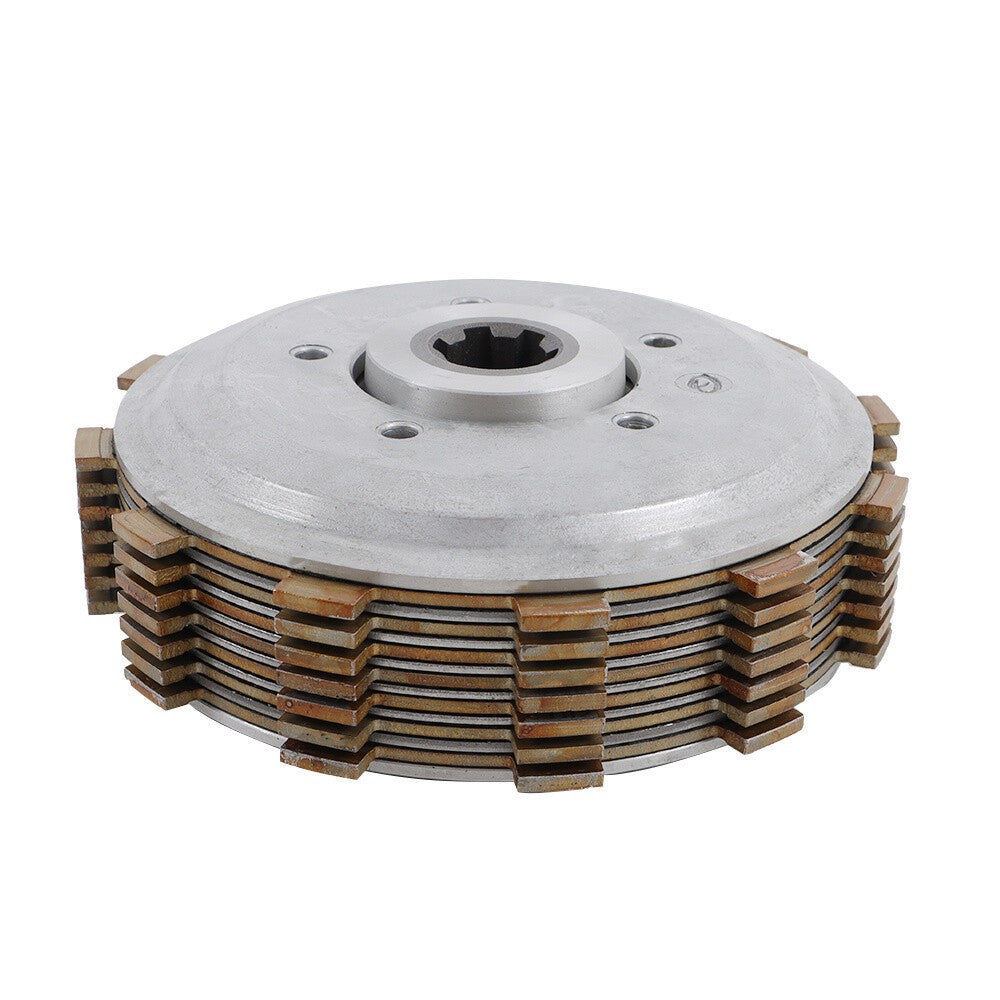 Heavy Duty Clutch Assembly Yamaha Big Bear 350 4x4 YFM350FW 1987-1996