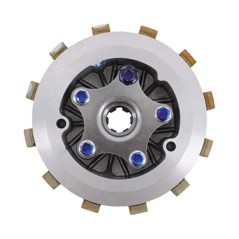 Heavy Duty Clutch Assembly Yamaha Big Bear 350 4x4 YFM350FW 1987-1996