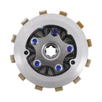 Heavy Duty Clutch Assembly Yamaha Big Bear 350 4x4 YFM350FW 1987-1996