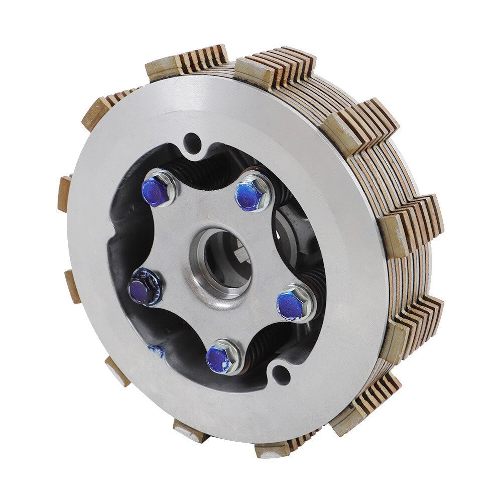 Heavy Duty Clutch Assembly Yamaha Big Bear 350 4x4 YFM350FW 1987-1996