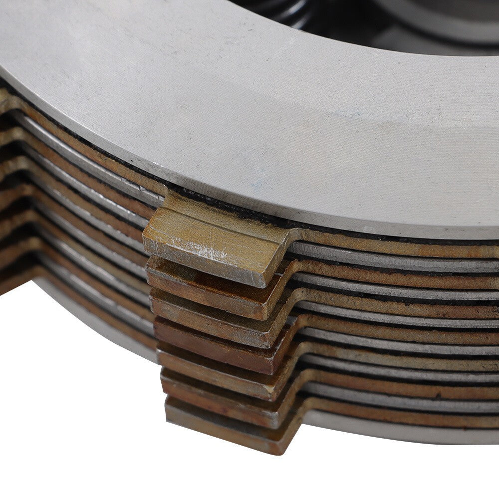 Heavy Duty Clutch Assembly Yamaha Big Bear 350 4x4 YFM350FW 1987-1996