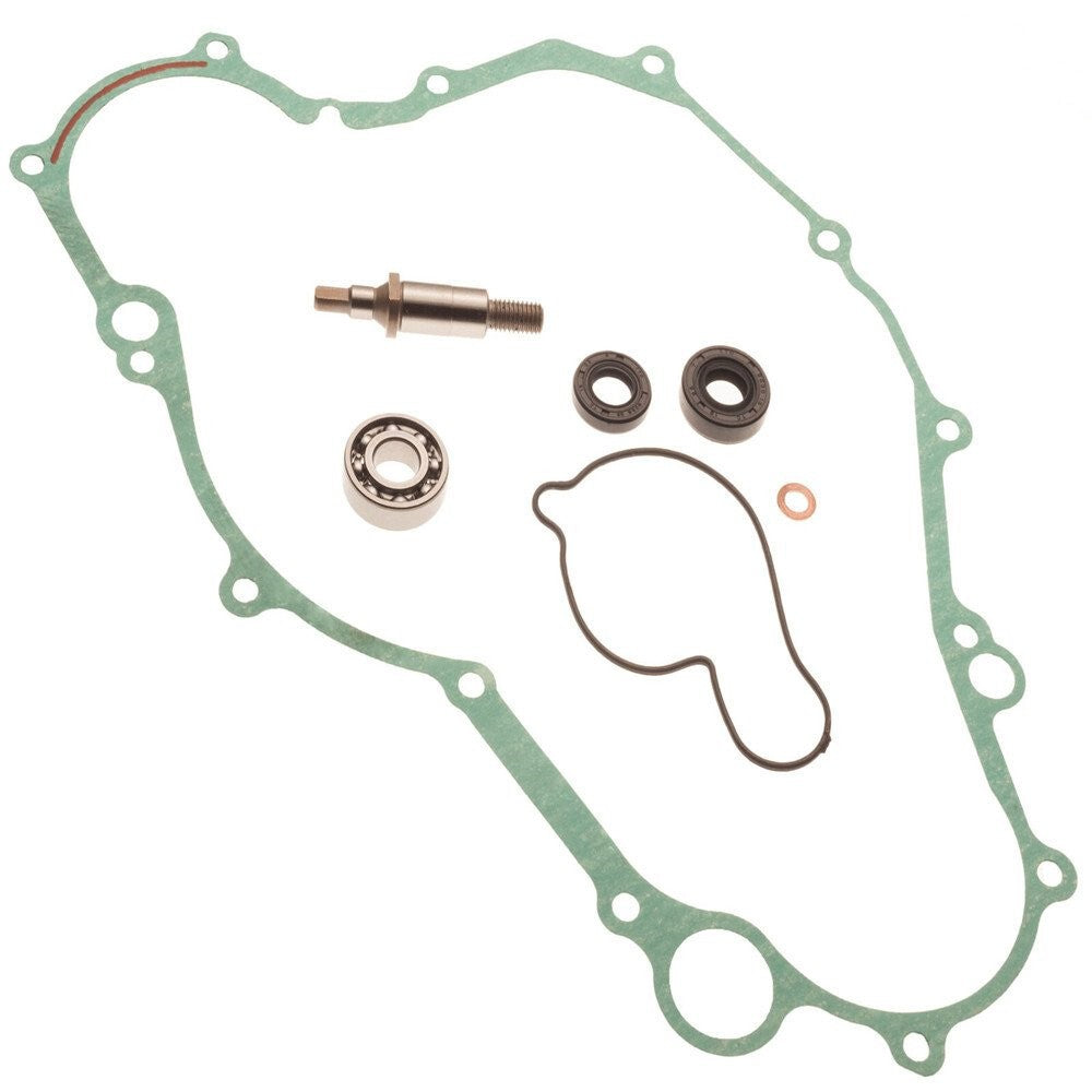 Yamaha YFZ 450 04-13 Water Pump Repair Kit w/Shaft Bearing Seals Gasket
