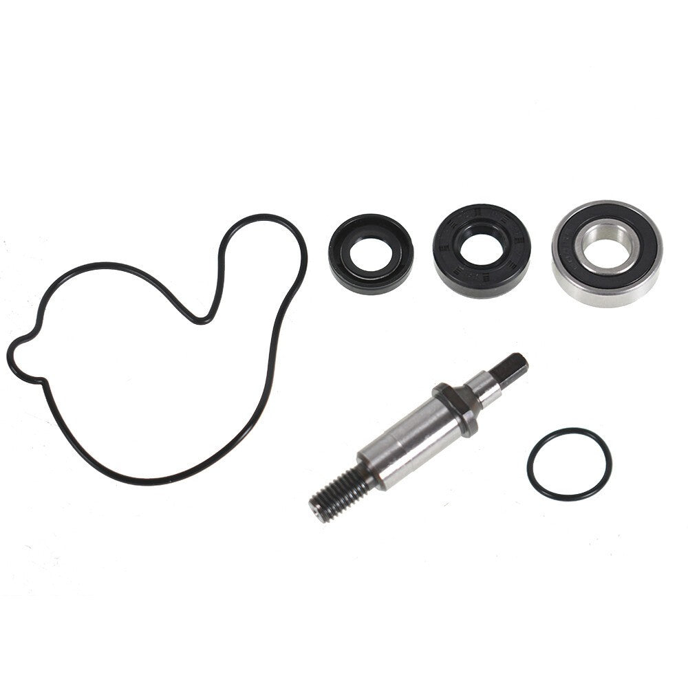 Yamaha YFZ 450 04-13 Water Pump Repair Kit w/Shaft Bearing Seals Gasket