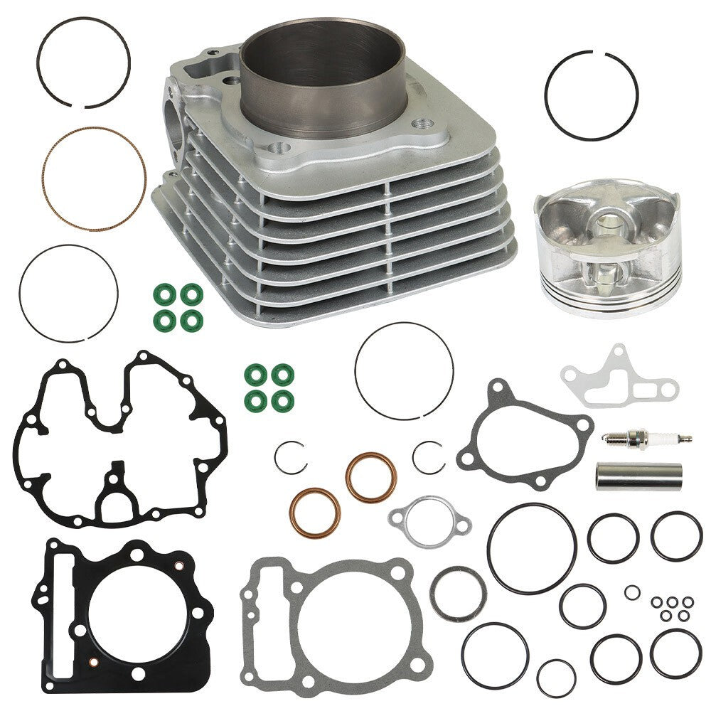 85MM Cylinder Piston Gasket Kit for Honda TRX400EX 1999-2008 Top End Rebuild