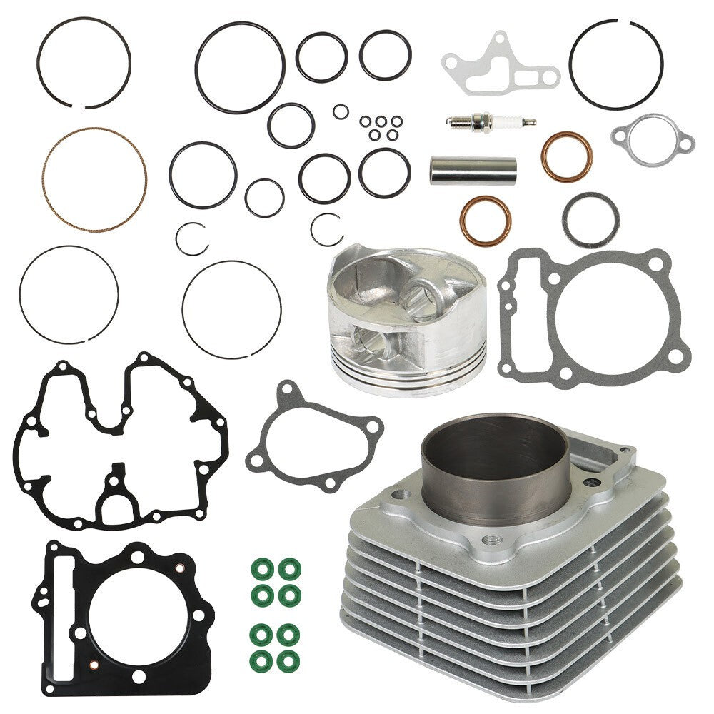 85MM Cylinder Piston Gasket Kit for Honda TRX400EX 1999-2008 Top End Rebuild