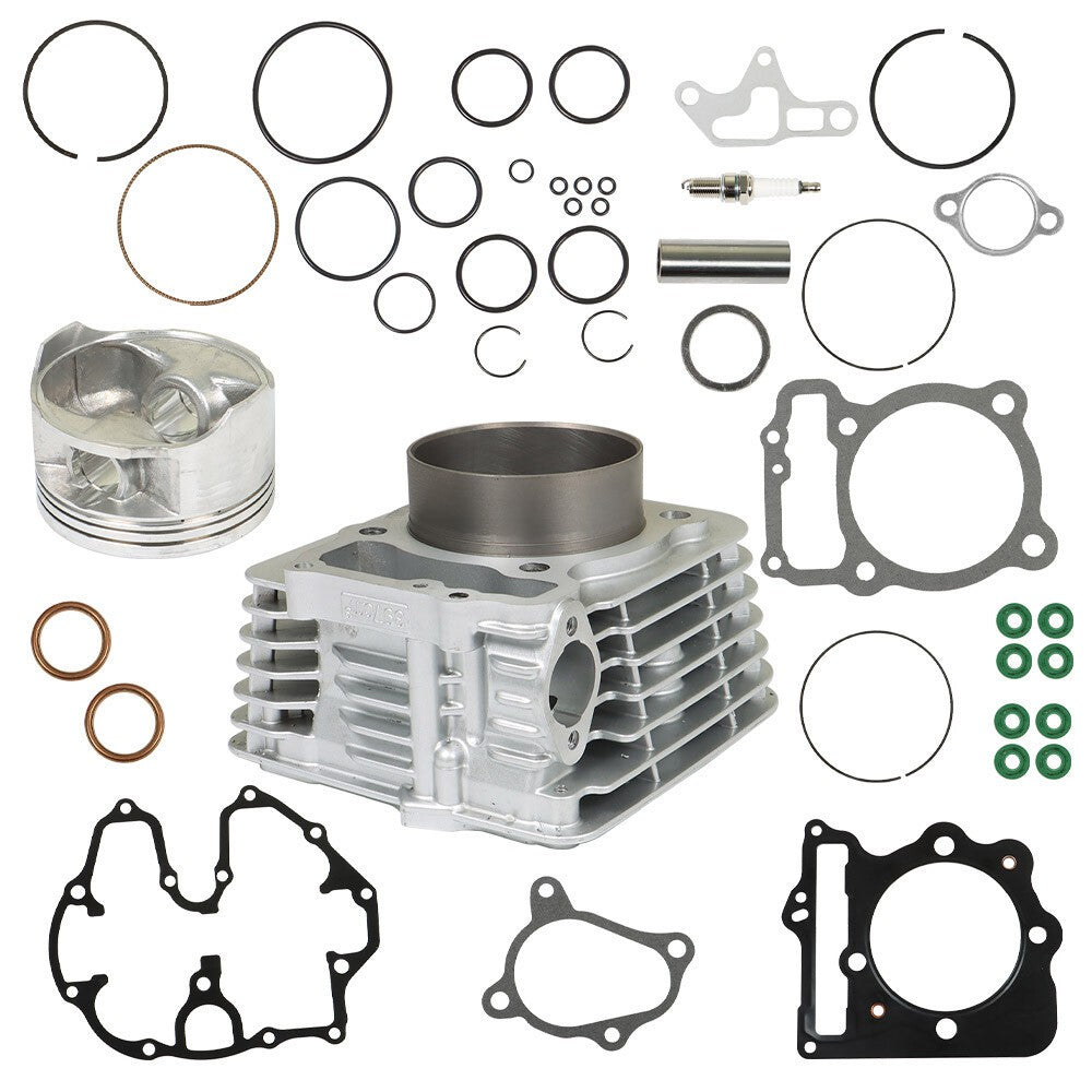 85MM Cylinder Piston Gasket Kit for Honda TRX400EX 1999-2008 Top End Rebuild