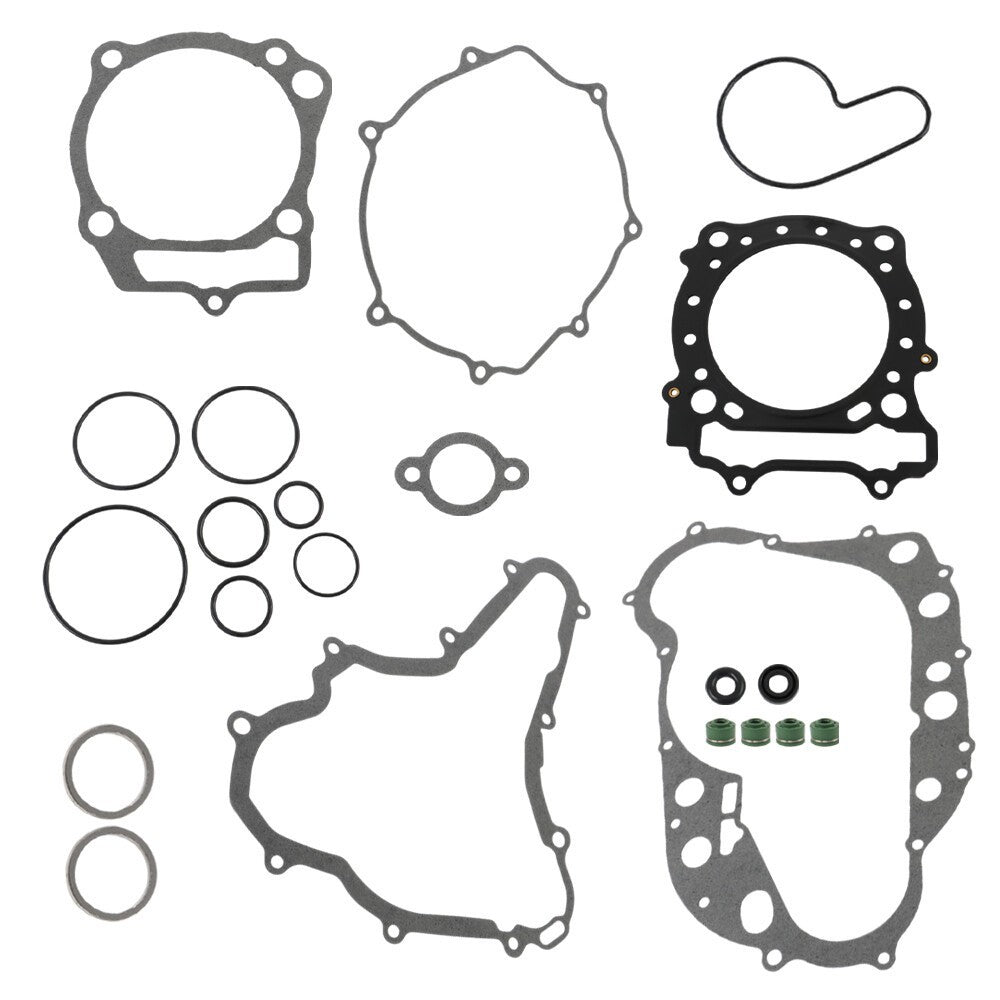 Complete Gasket Kit Top & Bottom End for Suzuki LTR450 2006-2009
