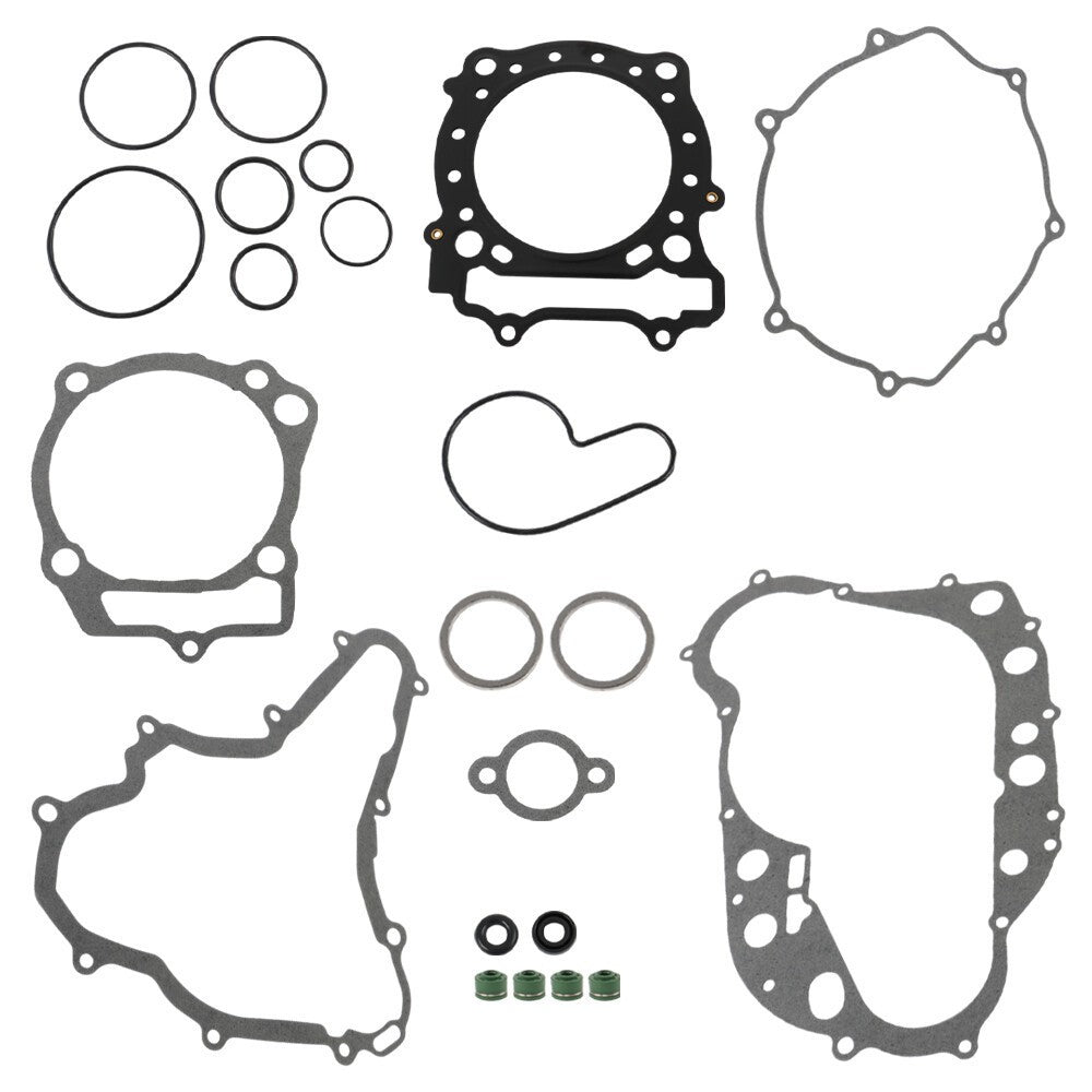 Complete Gasket Kit Top & Bottom End for Suzuki LTR450 2006-2009