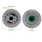 Secondary Driven CVT Clutch 21040303301 for ODES 800 Dominator Raider D2